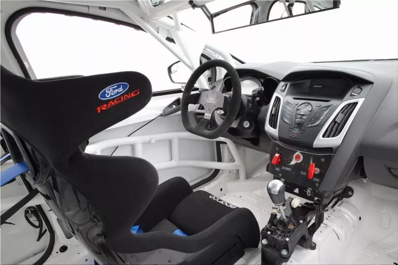 Ford Focus ST-R