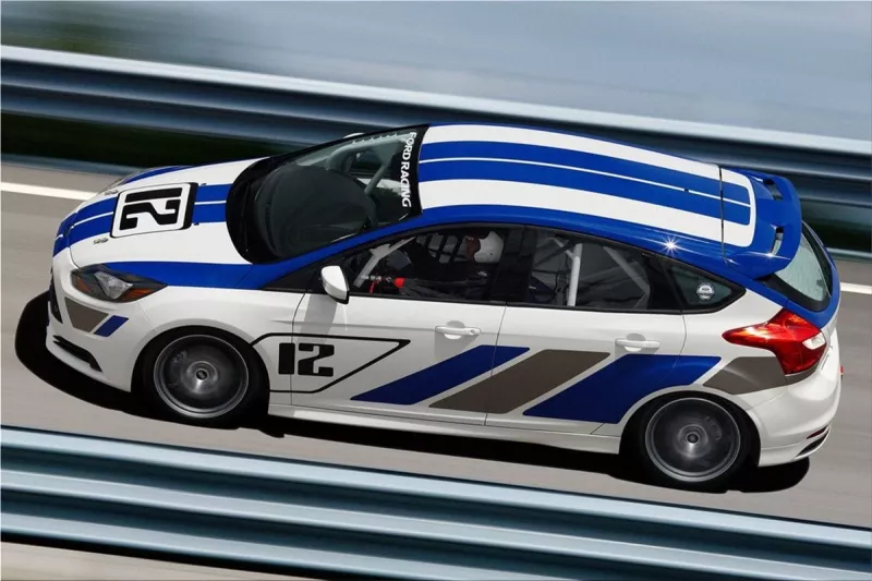 Ford Focus ST-R