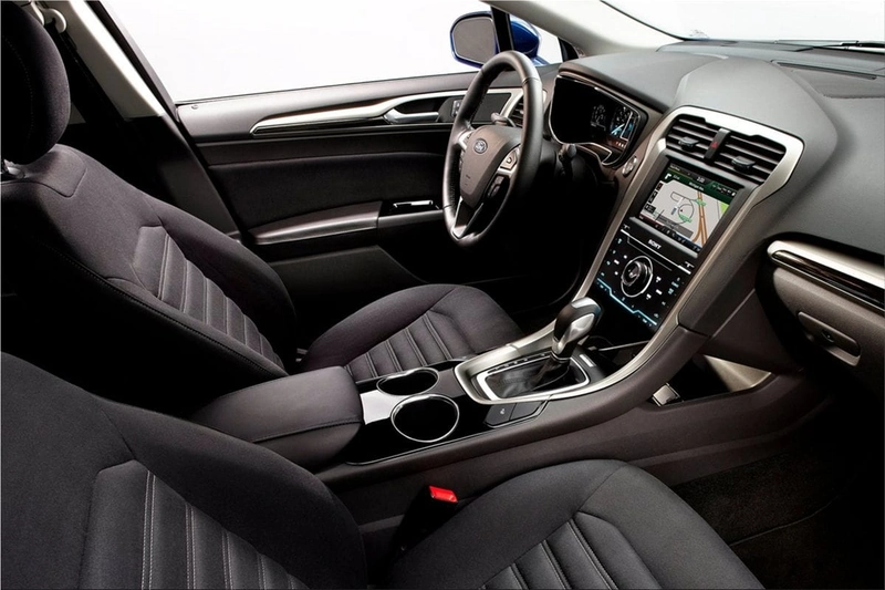 Ford Fusion Hybrid