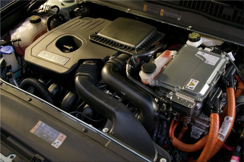 Ford Fusion Hybrid