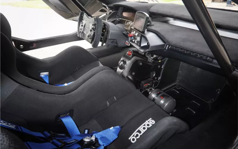 Ford GT MK II: the limited edition supercar