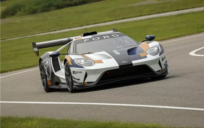Ford GT MK II: the limited edition supercar