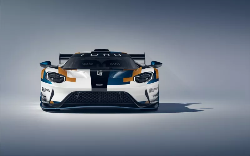 Ford GT MK II: the limited edition supercar