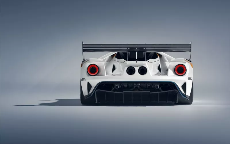 Ford GT MK II: the limited edition supercar