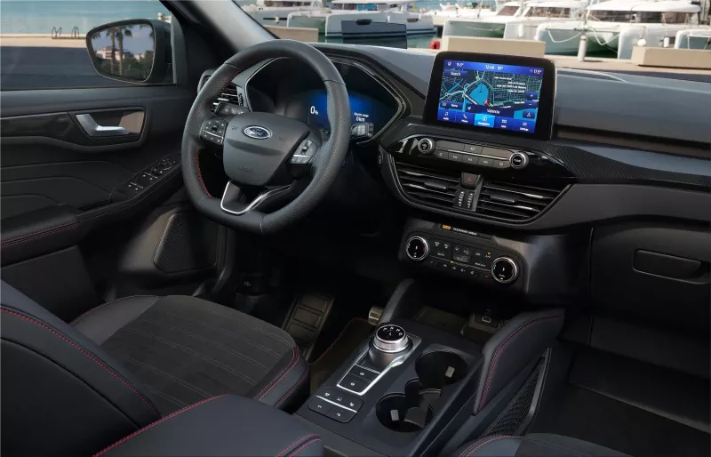 Ford Kuga Plug-in Hybrid Graphite Tech Edition