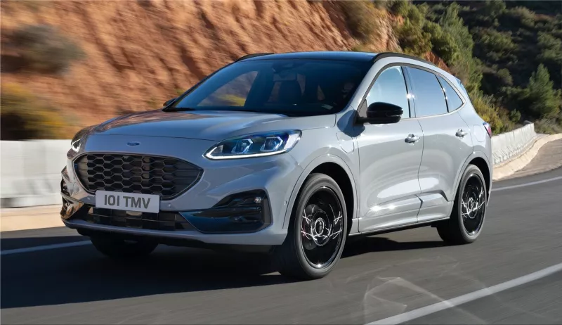 Ford Kuga Graphite Tech Edition