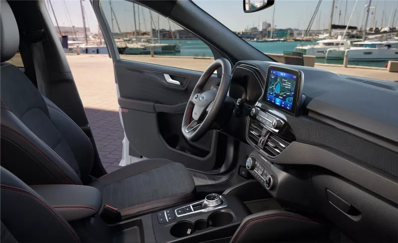 Ford Kuga Graphite Tech Edition
