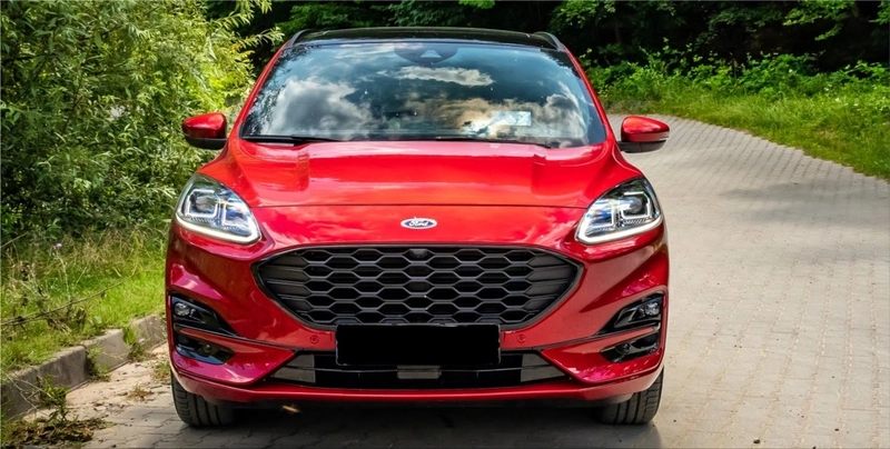 Ford Kuga Hybrid
