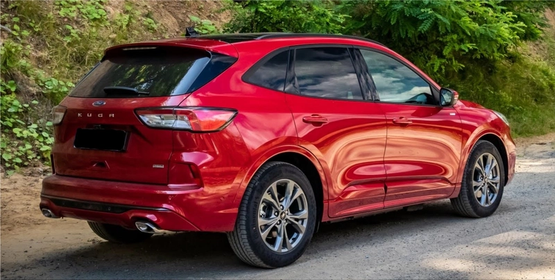 Ford Kuga Hybrid