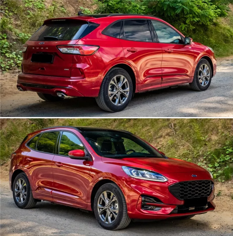 Ford Kuga Hybrid