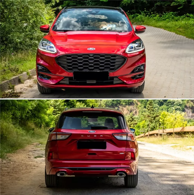 Ford Kuga Hybrid