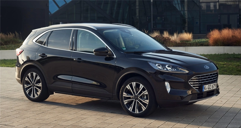 Ford Kuga Hybrid SUV