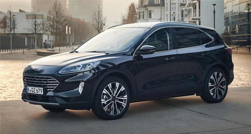 Ford Kuga Hybrid SUV