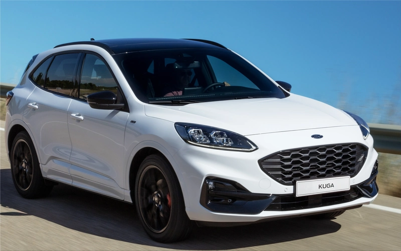 Ford Kuga Plug-In Hybrid