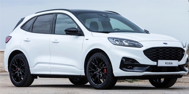 Ford Kuga Plug-In Hybrid