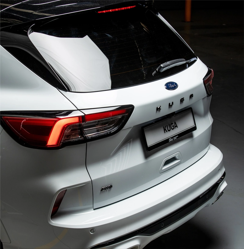 Ford Kuga Plug-In Hybrid