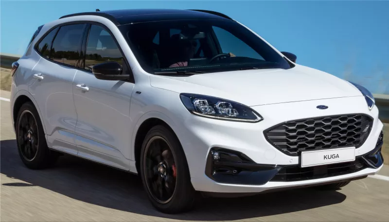 Ford Kuga Plug-In Hybrid