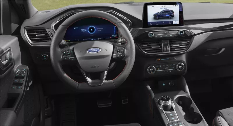 Ford Kuga Plug-in Hybrid