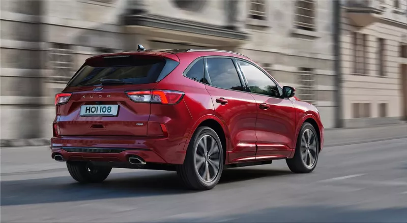 Ford Kuga Plug-in Hybrid