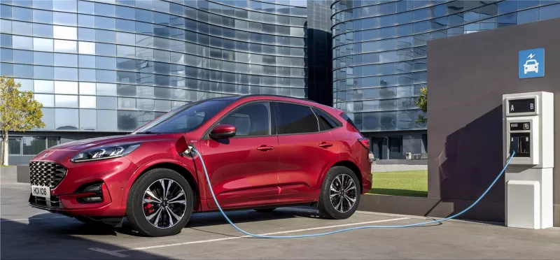 Ford Kuga Plug-in Hybrid