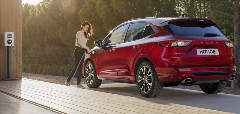 Ford Kuga Plug-in Hybrid