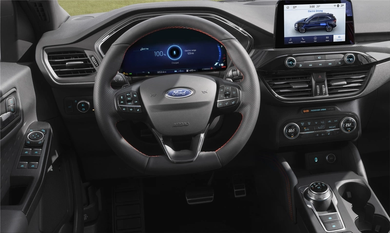 Ford Kuga Plug-in Hybrid