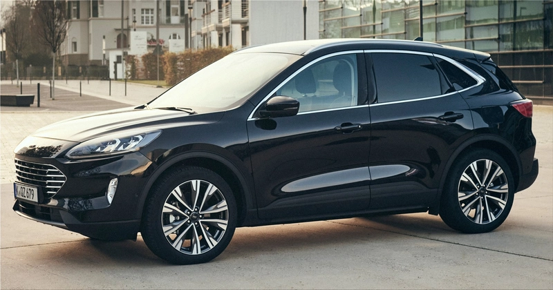 Ford Kuga Plug-in Hybrid