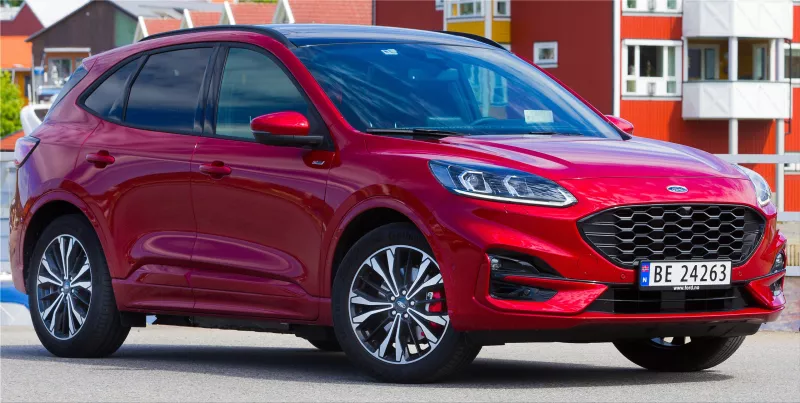 Ford Kuga 2021