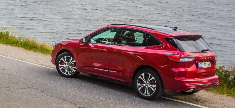 Ford Kuga 2021
