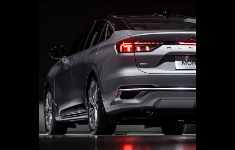 2022 Ford Mondeo