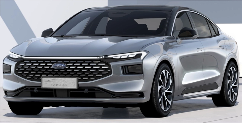 2022 Ford Mondeo