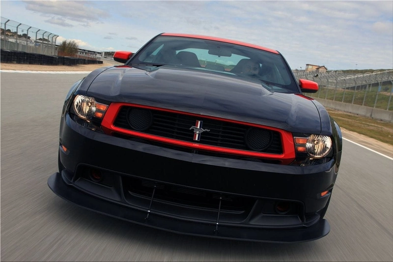 Ford Mustang Boss 302 Laguna Seca