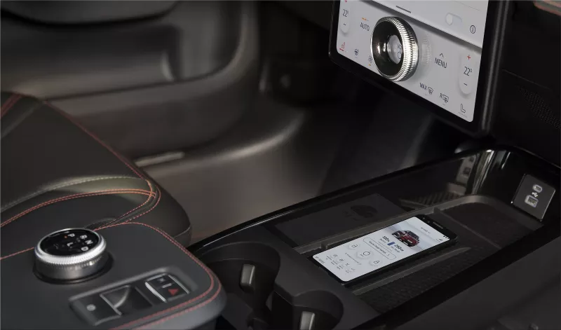 Mustang Mach-E all-electric SUV