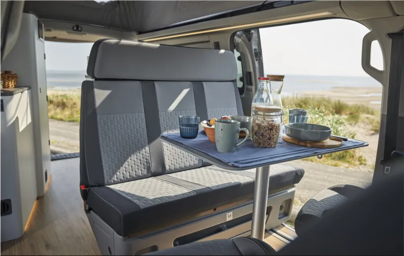2024 Ford Nugget Camper van