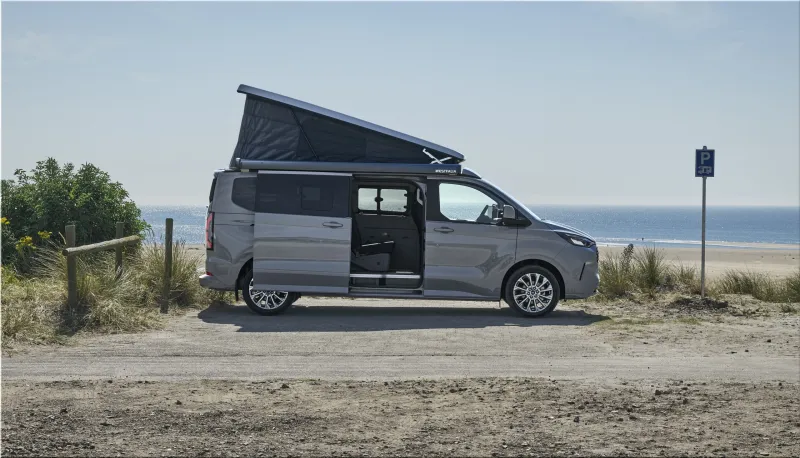 Ford Nugget Camper van