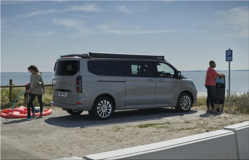 Ford Nugget Camper van