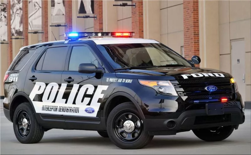 Ford Police Interceptor