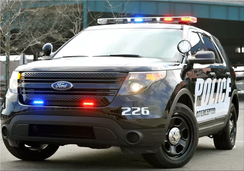 Ford Police Interceptor
