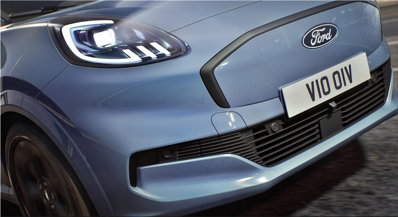 Ford Puma Gen-E