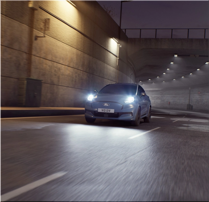 Ford Puma Gen-E