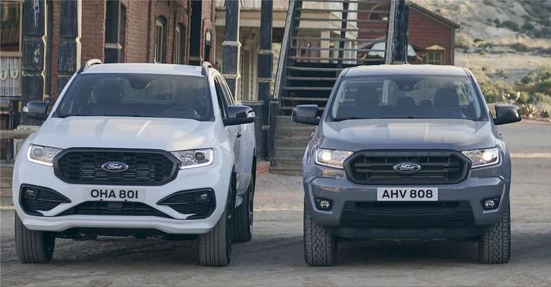 Ford Ranger Raptor Special Edition