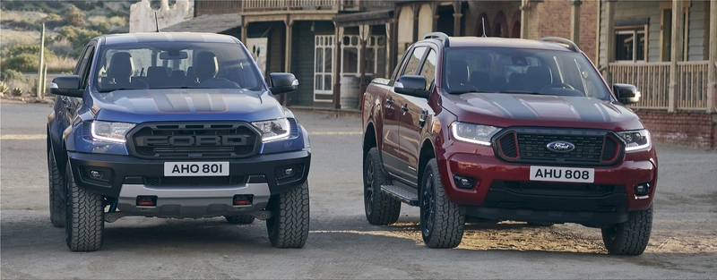 Ford Ranger Raptor Special Edition