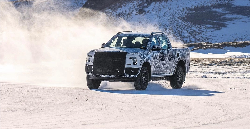 Ford Ranger Raptor Special Edition