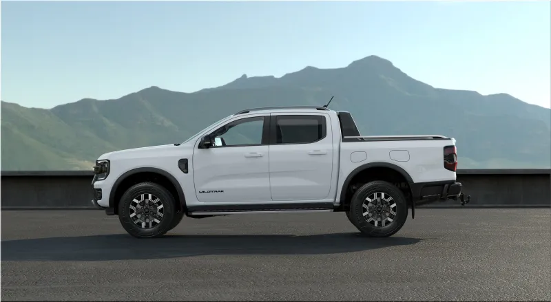 Ford Ranger Hybrid