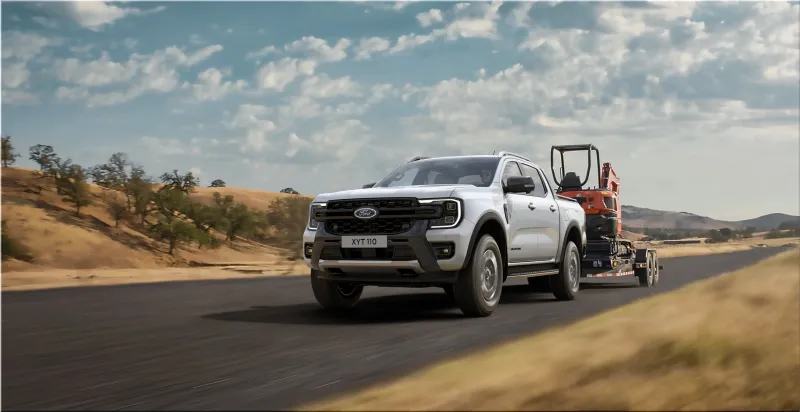 Ford Ranger Hybrid