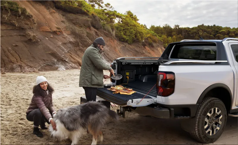 Ford Ranger Hybrid