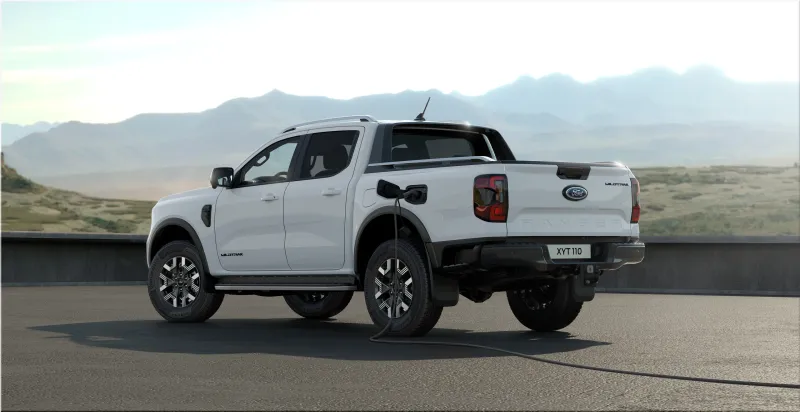 Ford Ranger Hybrid