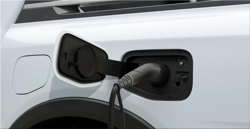 Ford Ranger Hybrid