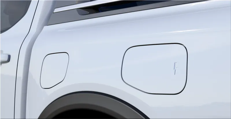 Ford Ranger Hybrid