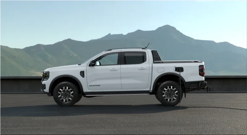 Ford Ranger Hybrid